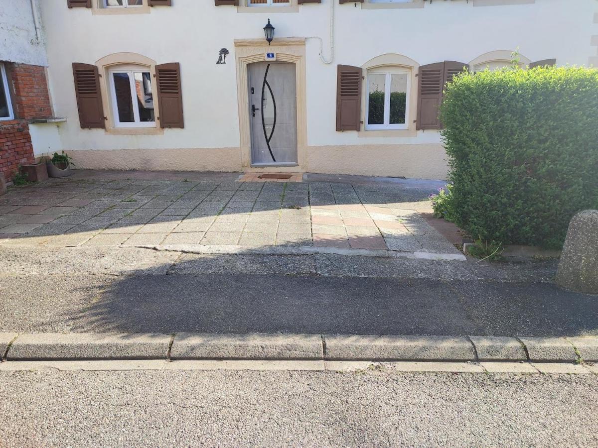 Chambre 21M2 Zilling Kültér fotó