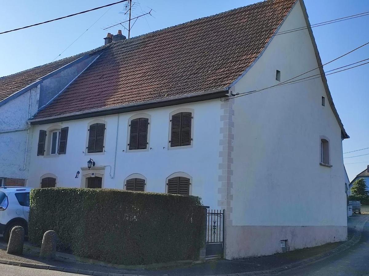 Chambre 21M2 Zilling Kültér fotó
