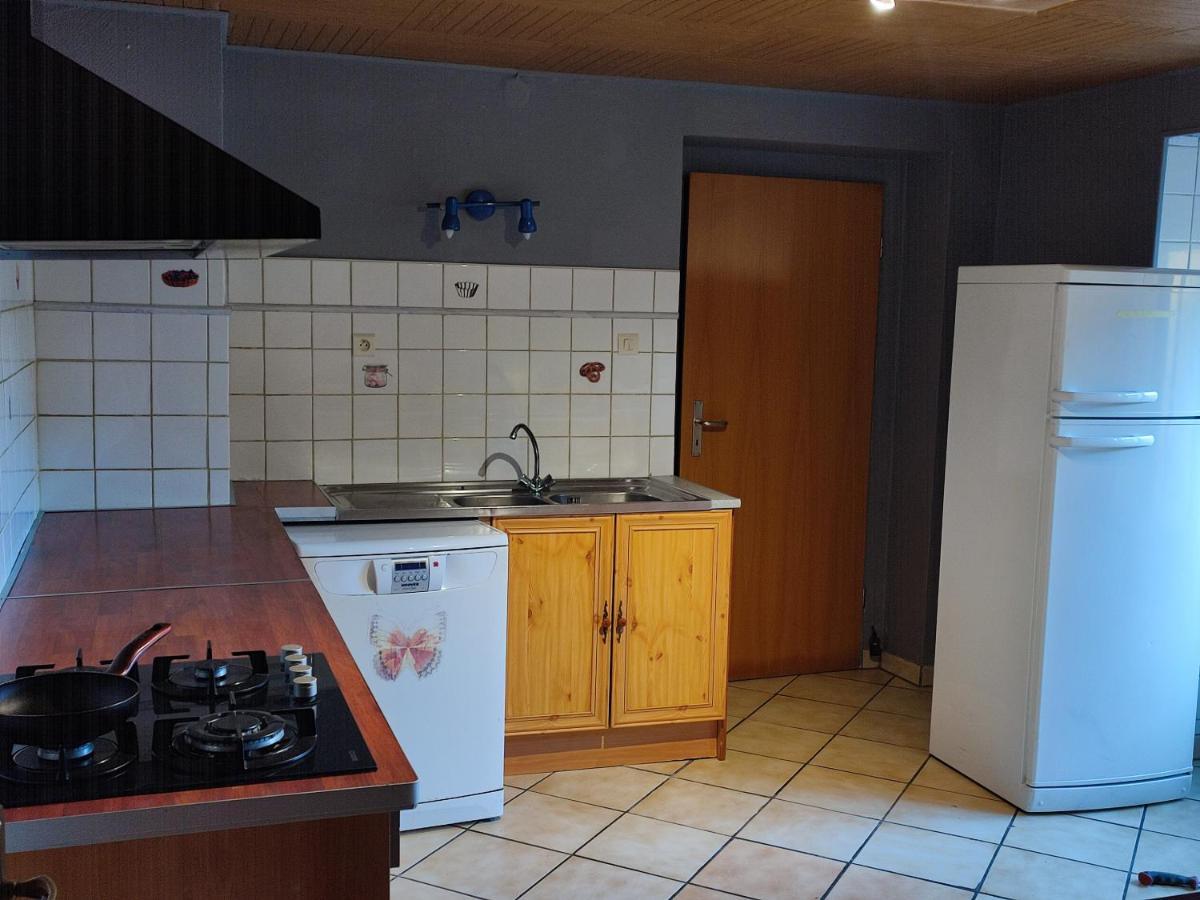 Chambre 21M2 Zilling Kültér fotó