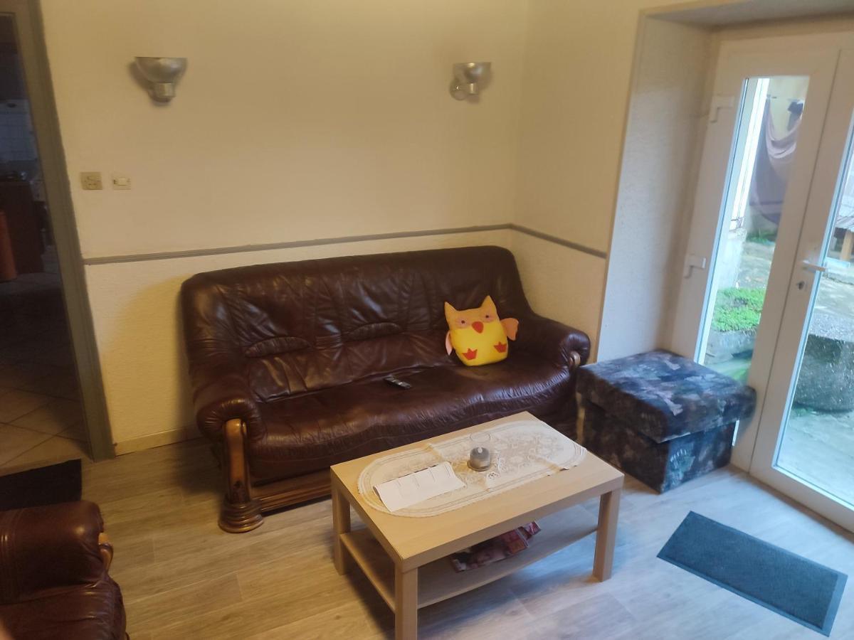 Chambre 21M2 Zilling Kültér fotó