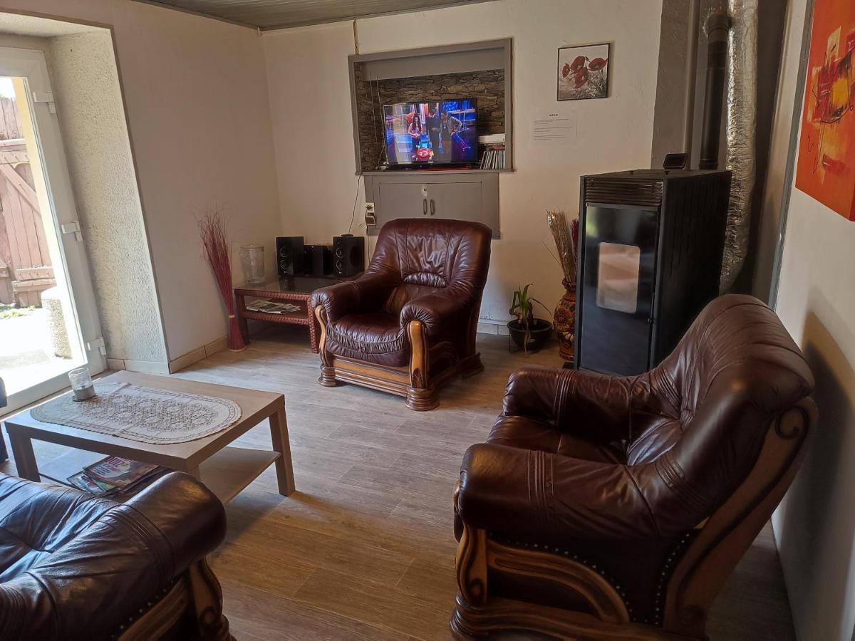 Chambre 21M2 Zilling Szoba fotó