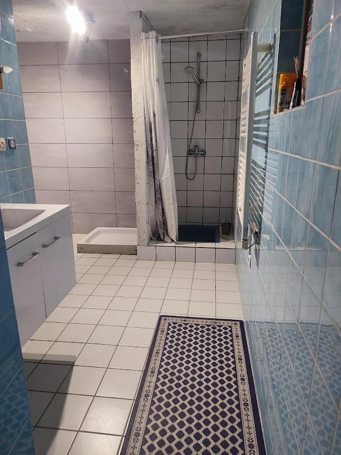Chambre 21M2 Zilling Kültér fotó