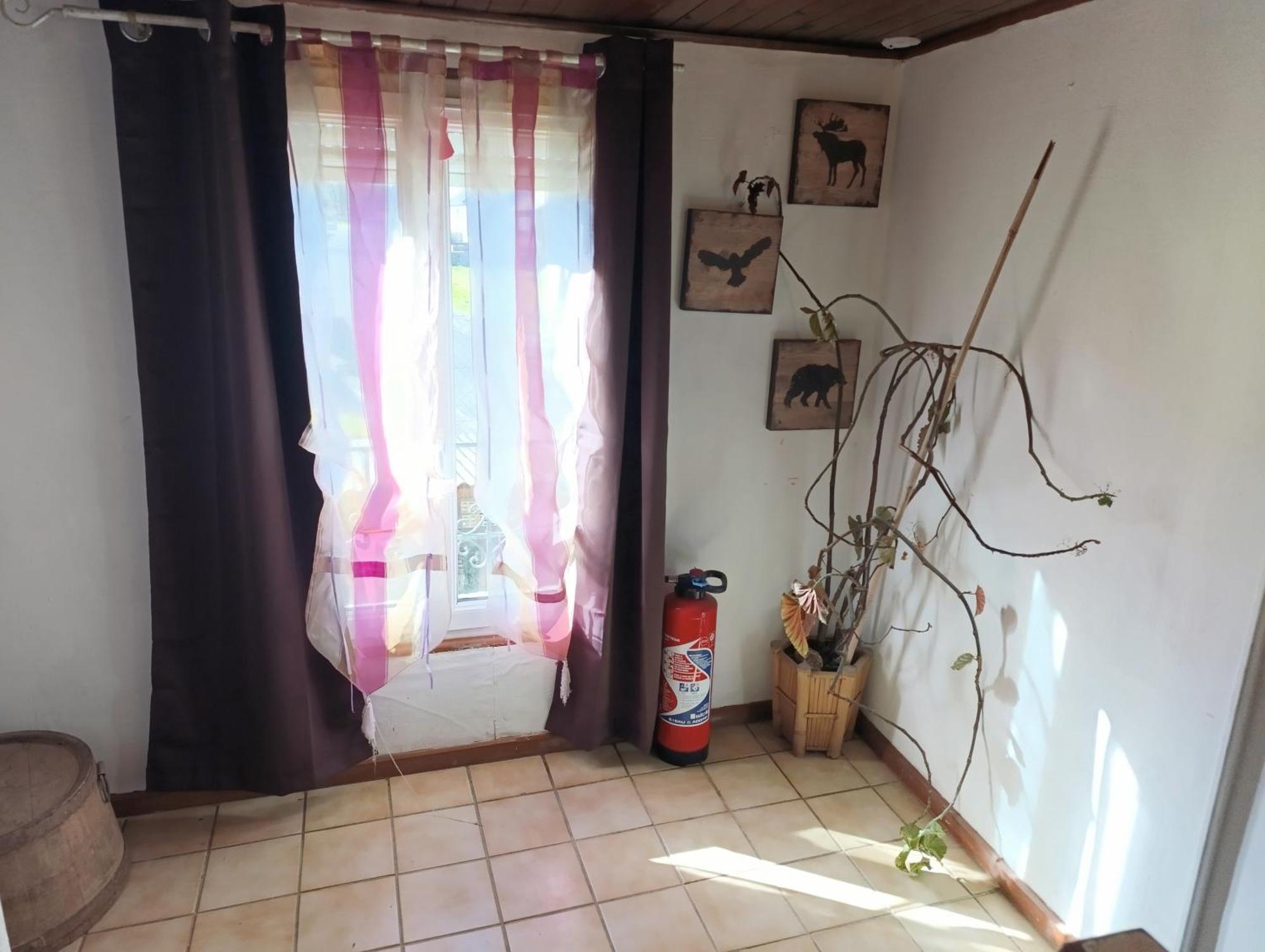 Chambre 21M2 Zilling Kültér fotó