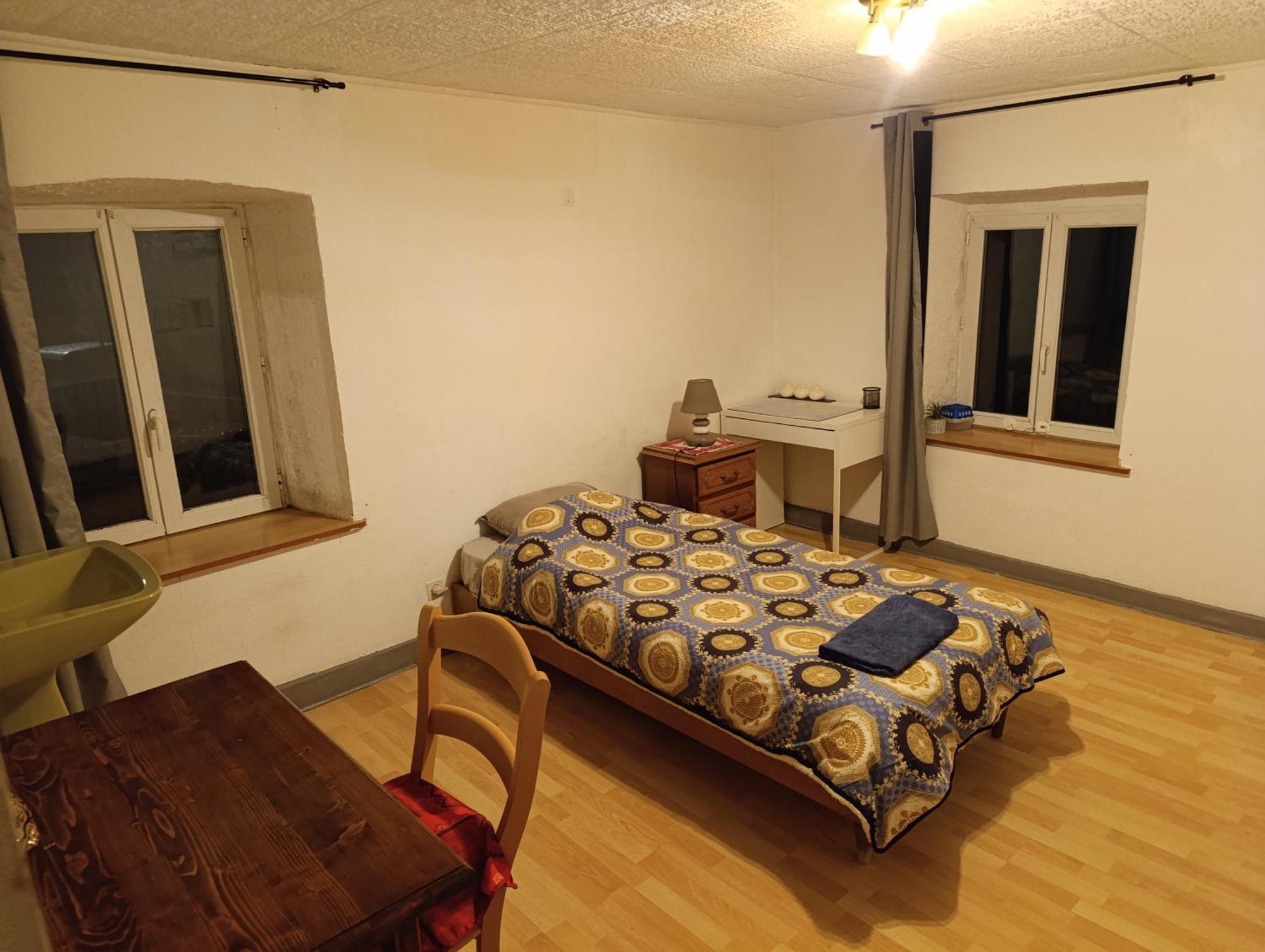 Chambre 21M2 Zilling Kültér fotó